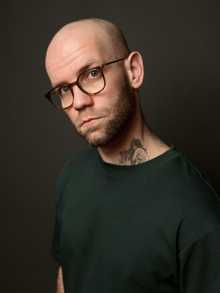 zdjęcię Łukasz polikowski